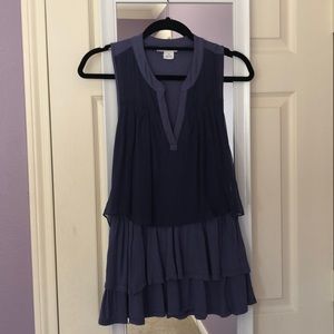 Anthropologie tunic